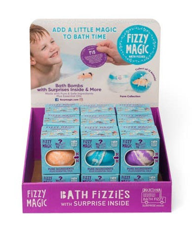 Farm Surprise Bath Bombs