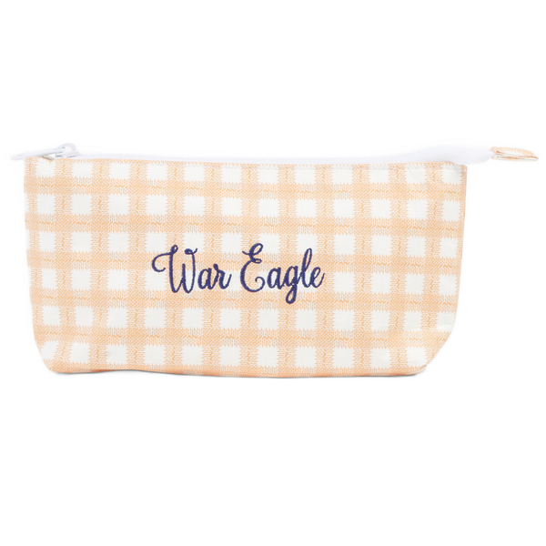 Auburn Tyvek® Zipper Pouches: Large