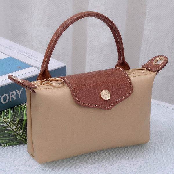 Penny Nylon Mini Crossbody Bag