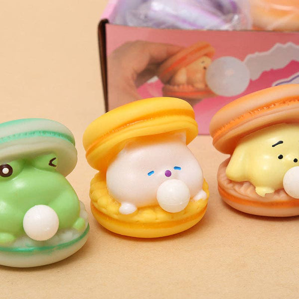 Chipmunk POP-UP Squishy