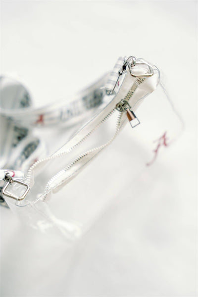 "Roll Tide" University of Alabama Stadium Bag