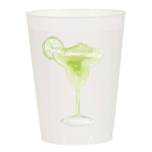 Margarita Fiesta Frosted Cup - Thumbnail 2