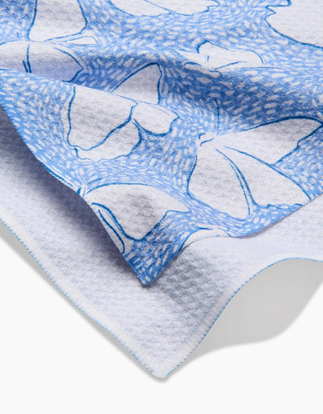 Fly Away Butterfly Tea Towel