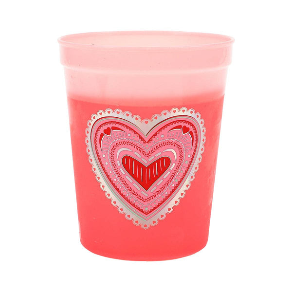 Valentine's Color Changing Cups (8 count)