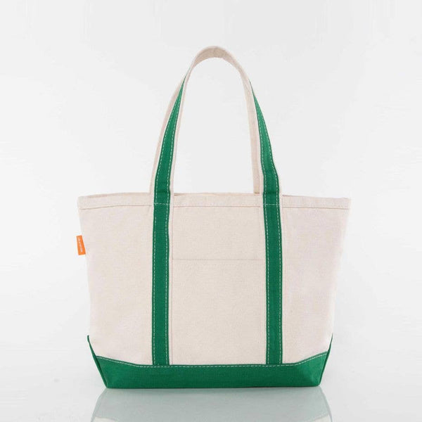 Medium Classic Tote Canvas