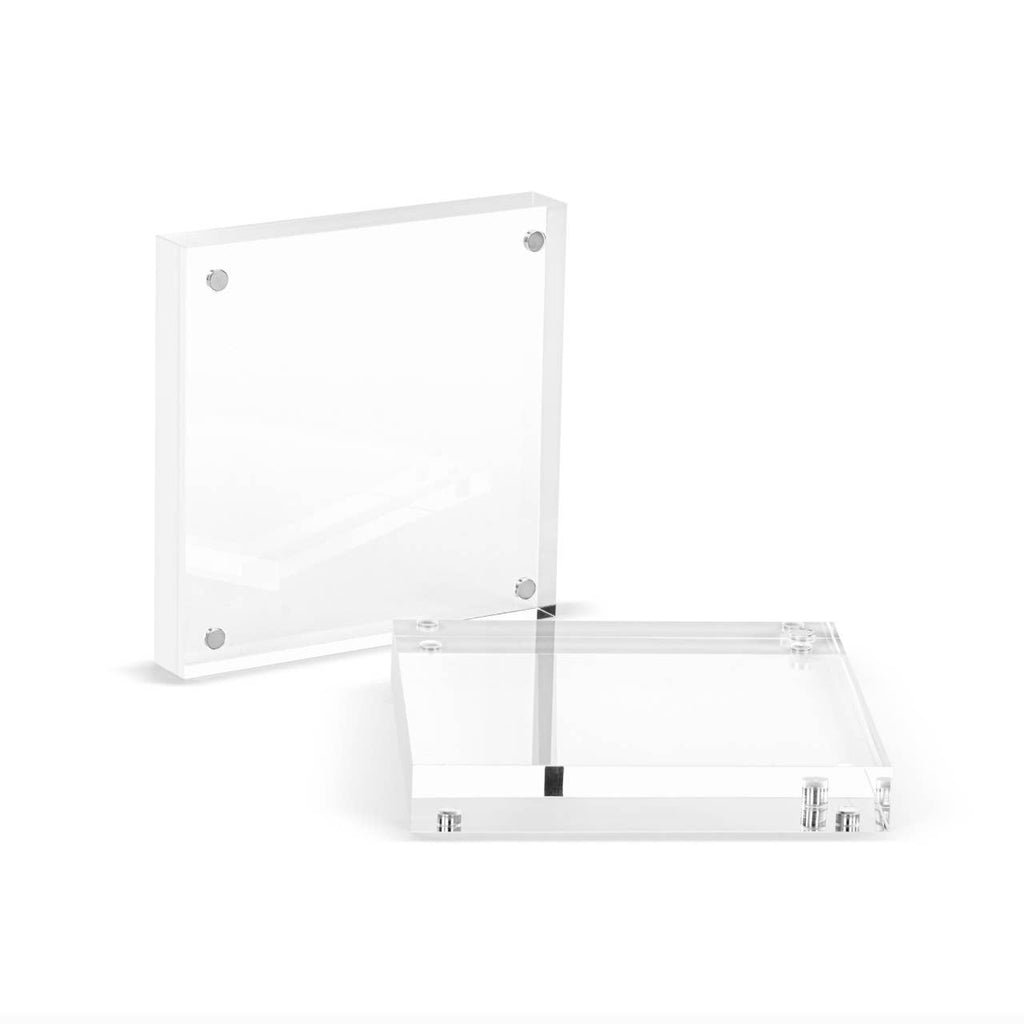 Acrylic Magnetic Frame - Thumbnail 5