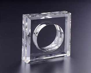 Square Napkin Ring