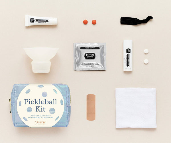 Pickleball Kit | Puffer : Peachy