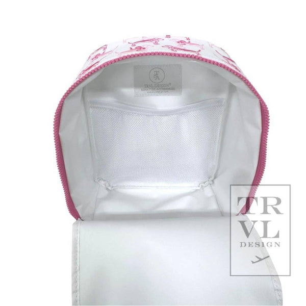 Bring It Lunch Bag - Puppy Love Pink