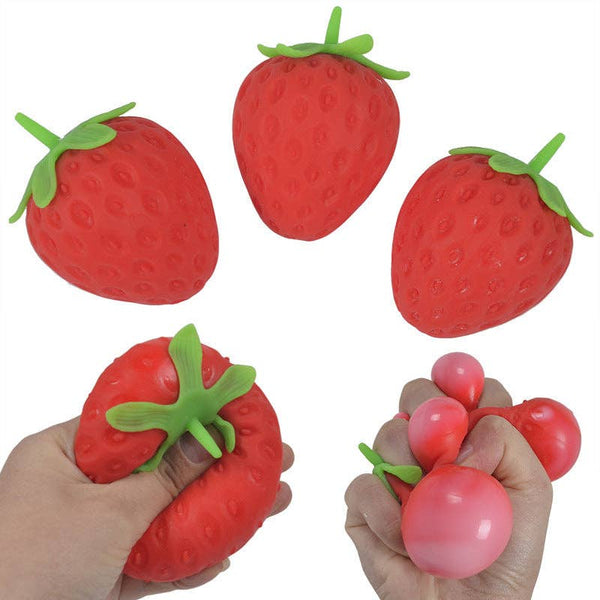 Strawberry Squishy