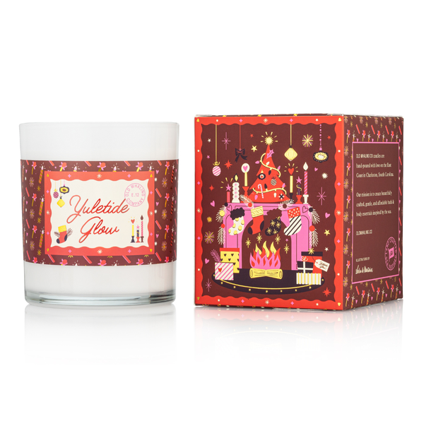 Yuletide Glow™ Candle