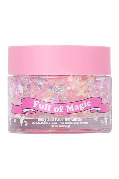 My Little Pony Body and Face Gel Glitter
