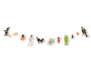 Halloween Parade Garland