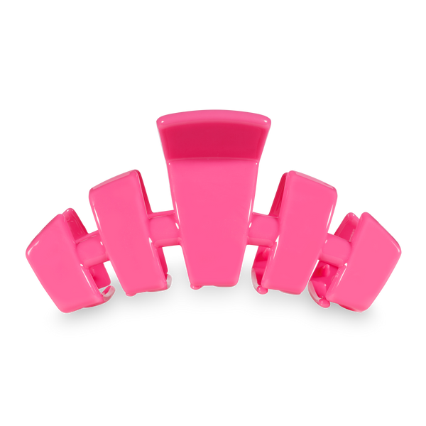 Large Paradise Pink Teletie