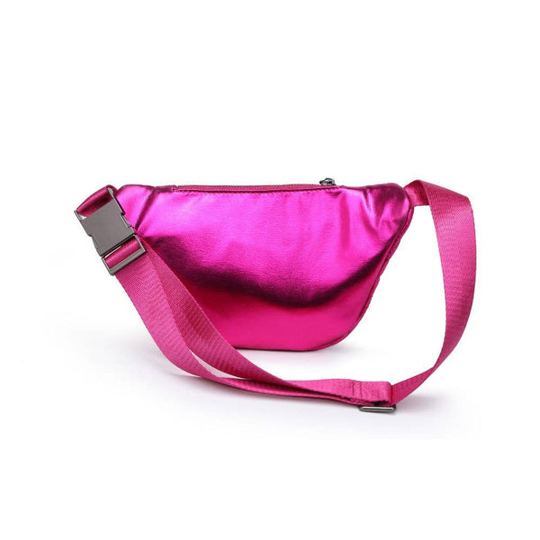 Gold Fanny Pack