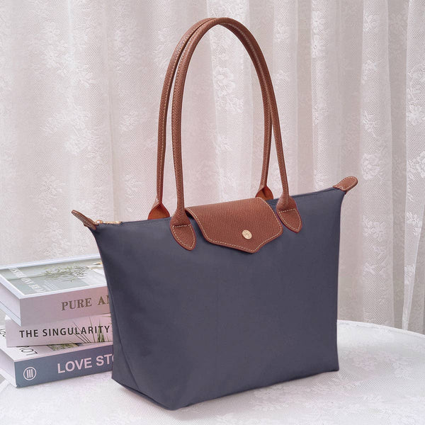 Hila 16 inch Nylon Tote Bag