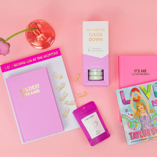 You Need To Calm Down - Aromatherapy Shower Steamers - Eucalyptus - Set of 8