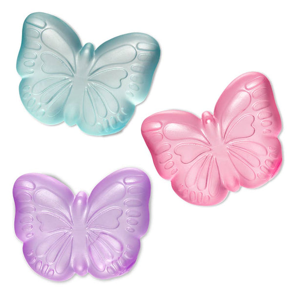 Super Duper Sugar Squisher Toy- Butterfly