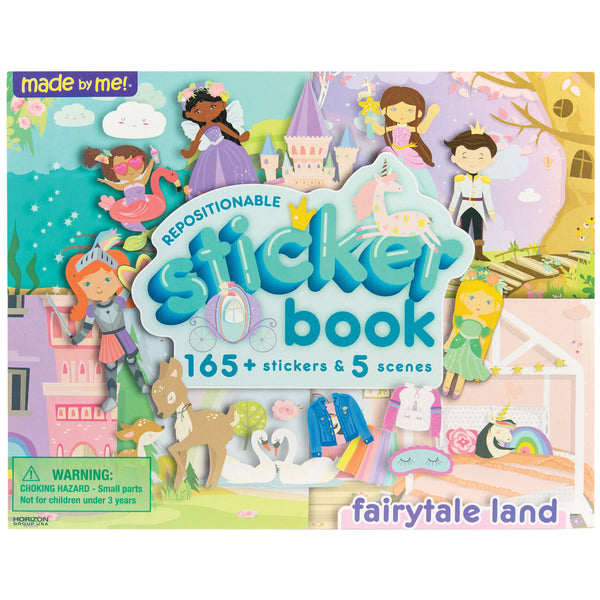 Fairytale Sticker Books