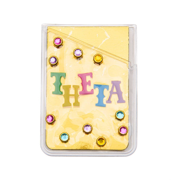 Sorority & Greek "OH MY STARS" Bling Cling