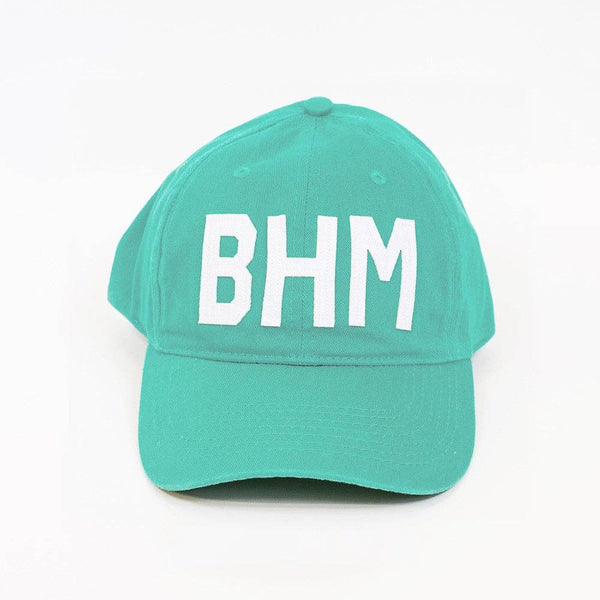 BHM - Birmingham, AL Hat: Navy