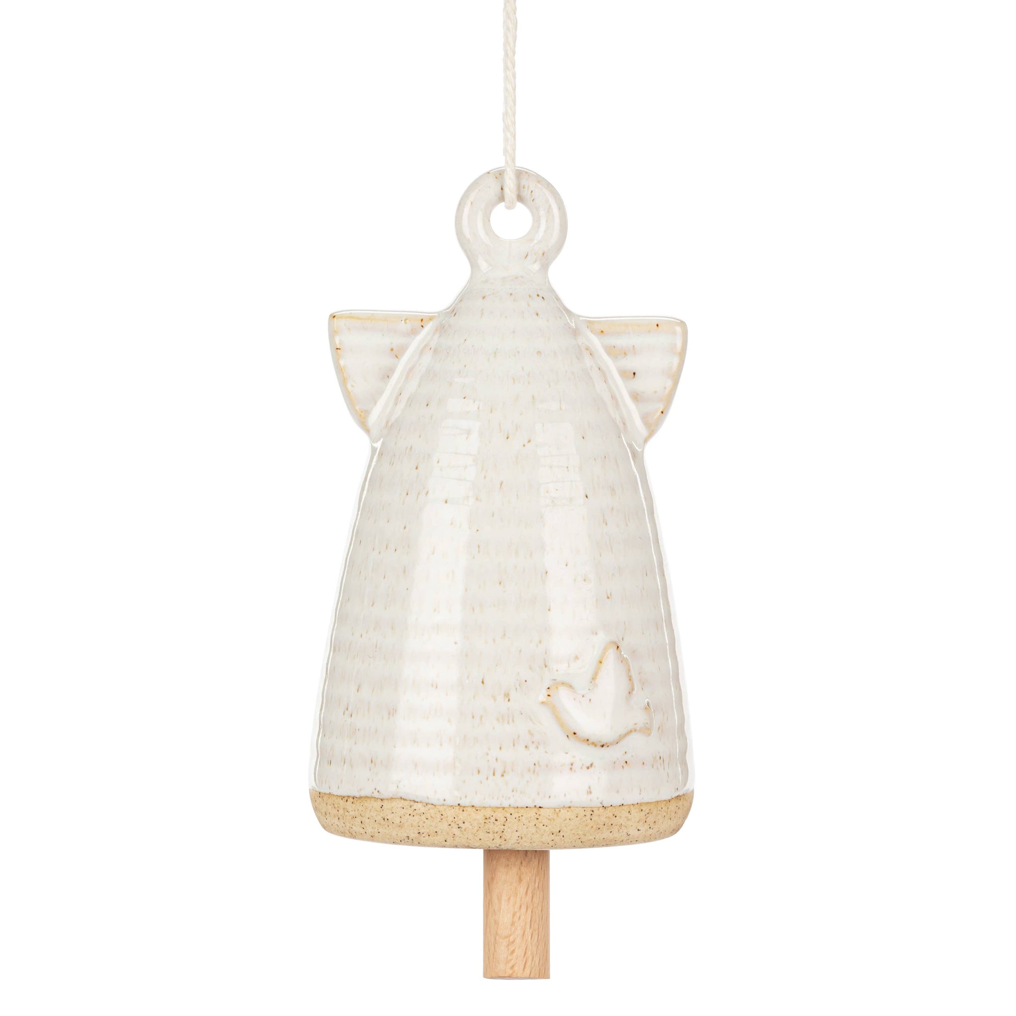 Remembrance Angel Bell - 3x4.5in