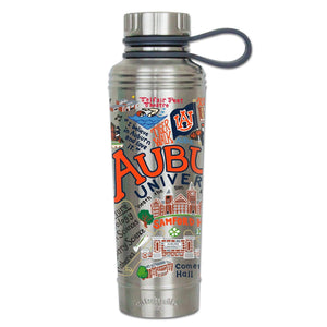 Auburn University Collegiate Thermal Bottle