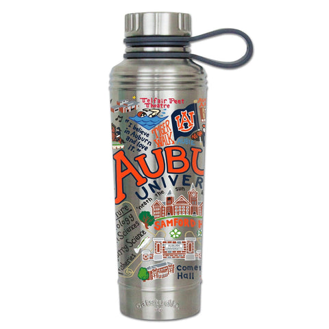 Auburn University Collegiate Thermal Bottle