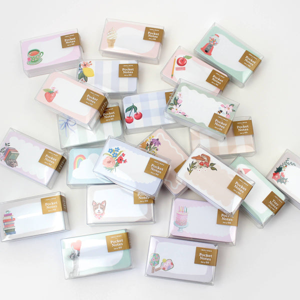Pocket Notes™ - Spring Blossoms