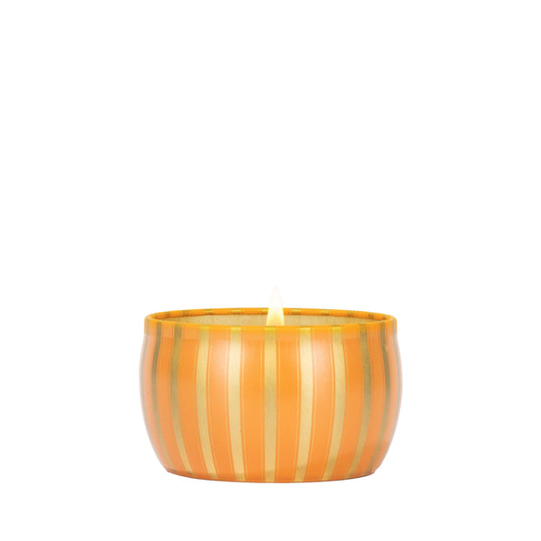 Spiced Chai Holiday Tin Candle