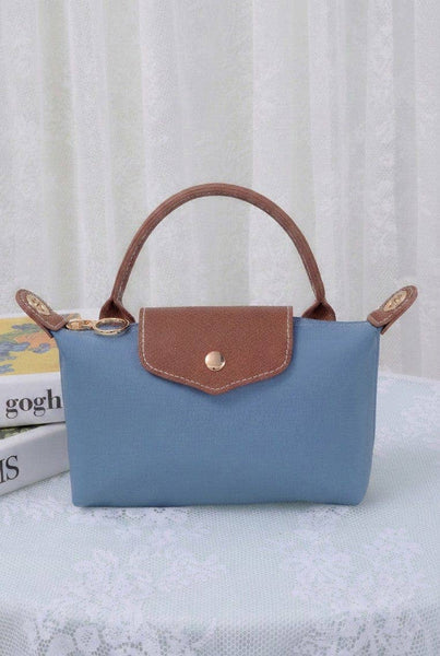 Penny Nylon Mini Crossbody Bag