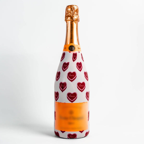 Beau Bottles Sweetheart Cakes - Champagne Collection