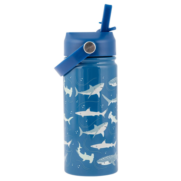 Construction Water Bottle