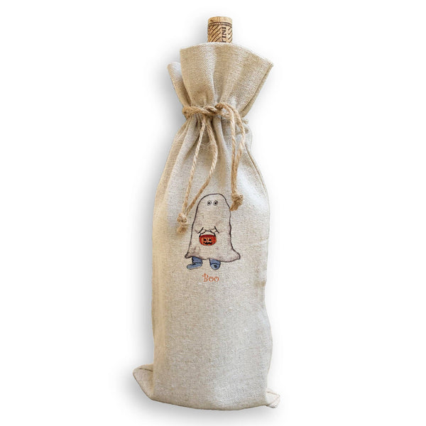 Boo Boy Ghost: Dishtowel