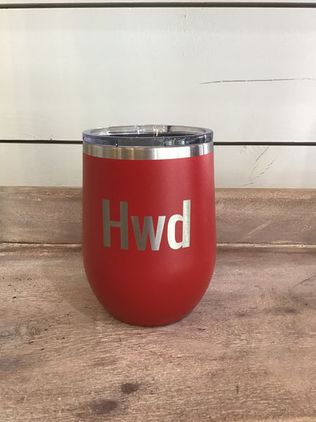 HWD Insulated Wine Tumbler