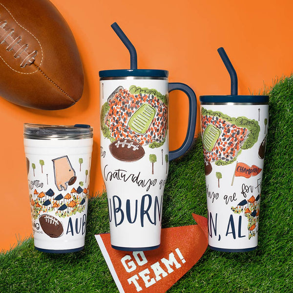 Saturdays in Auburn Party Cup (24oz)