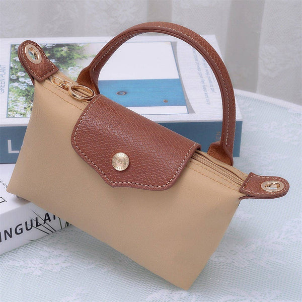 Penny Nylon Mini Crossbody Bag