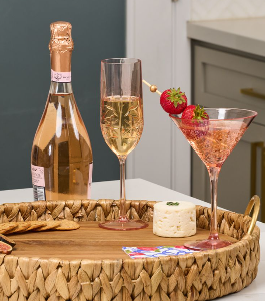 Martini Classic | Blush | 8 Oz