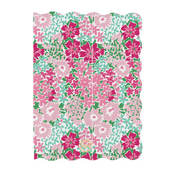 Mary Square Passport Cover