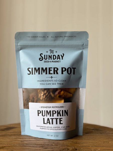 Pumpkin Spice Latte Simmer Pot | Apple Coffee Pumpkin Spice