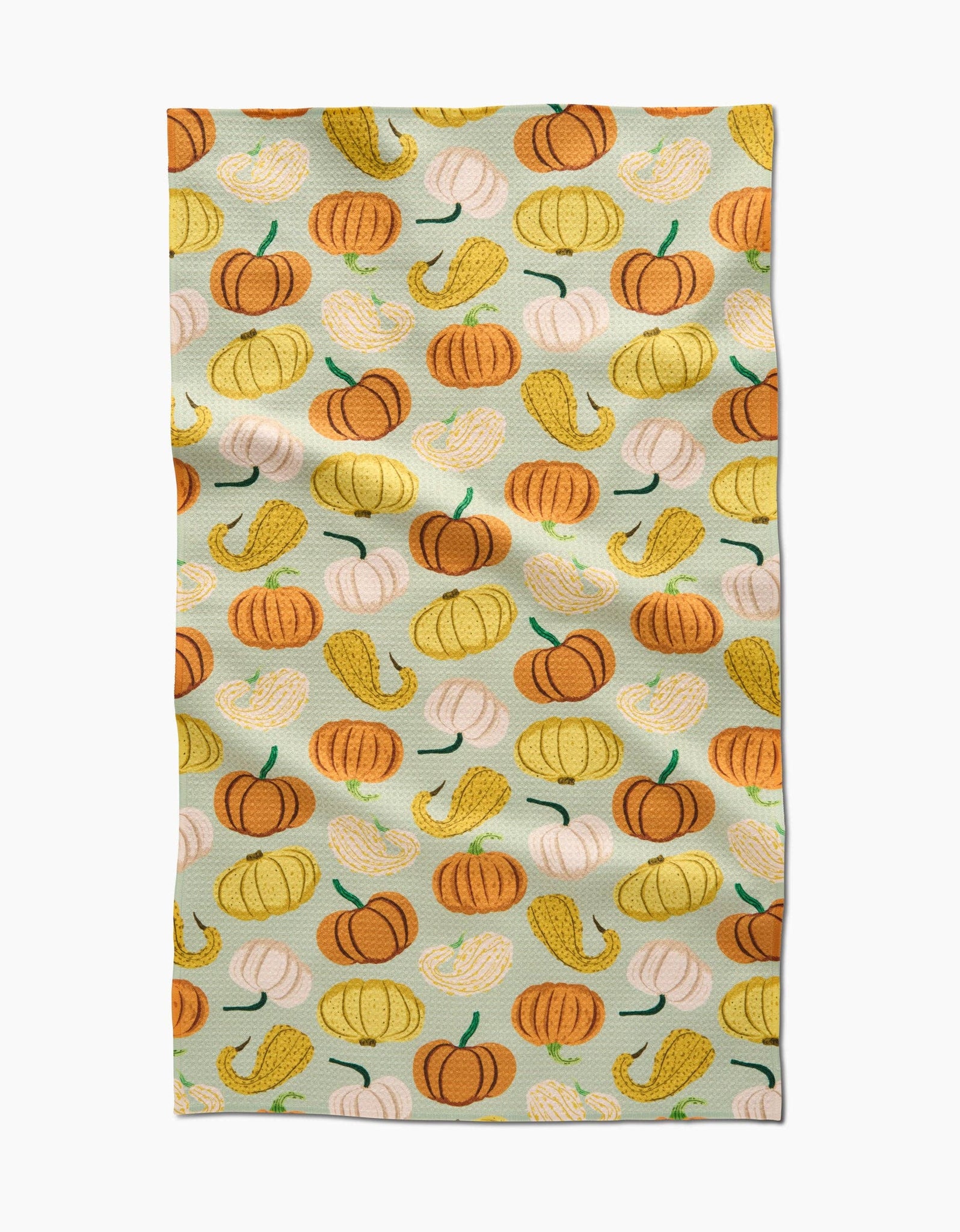 Pumpkins And Gourds