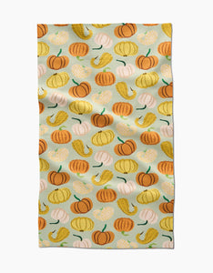 Pumpkins And Gourds