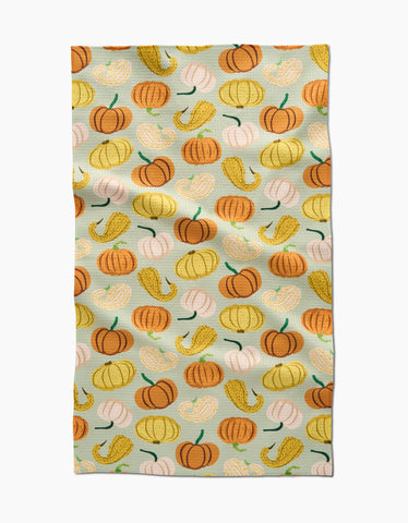 Pumpkins And Gourds