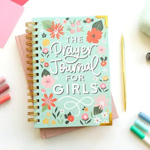 Prayer Journal for Girls