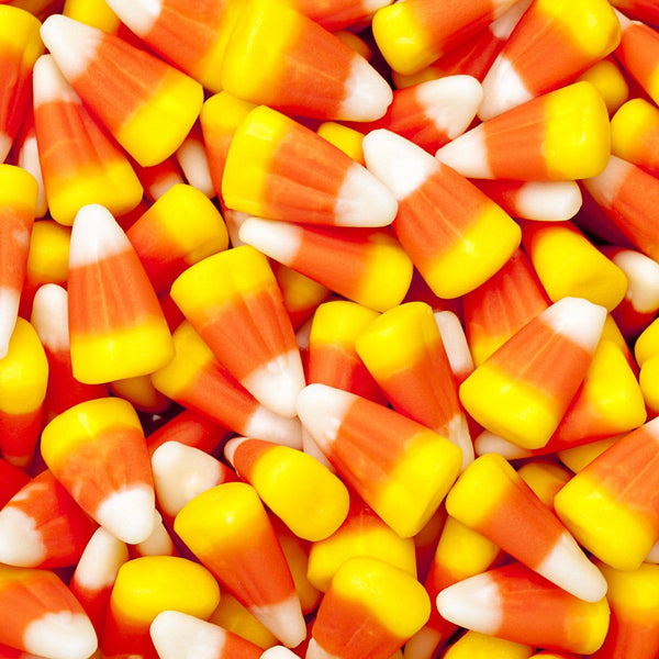 Halloween/Fall Candy Sugar Stacks - Traditional Candy Corn