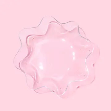 Clear Acrylic Nesting Bowl Medium