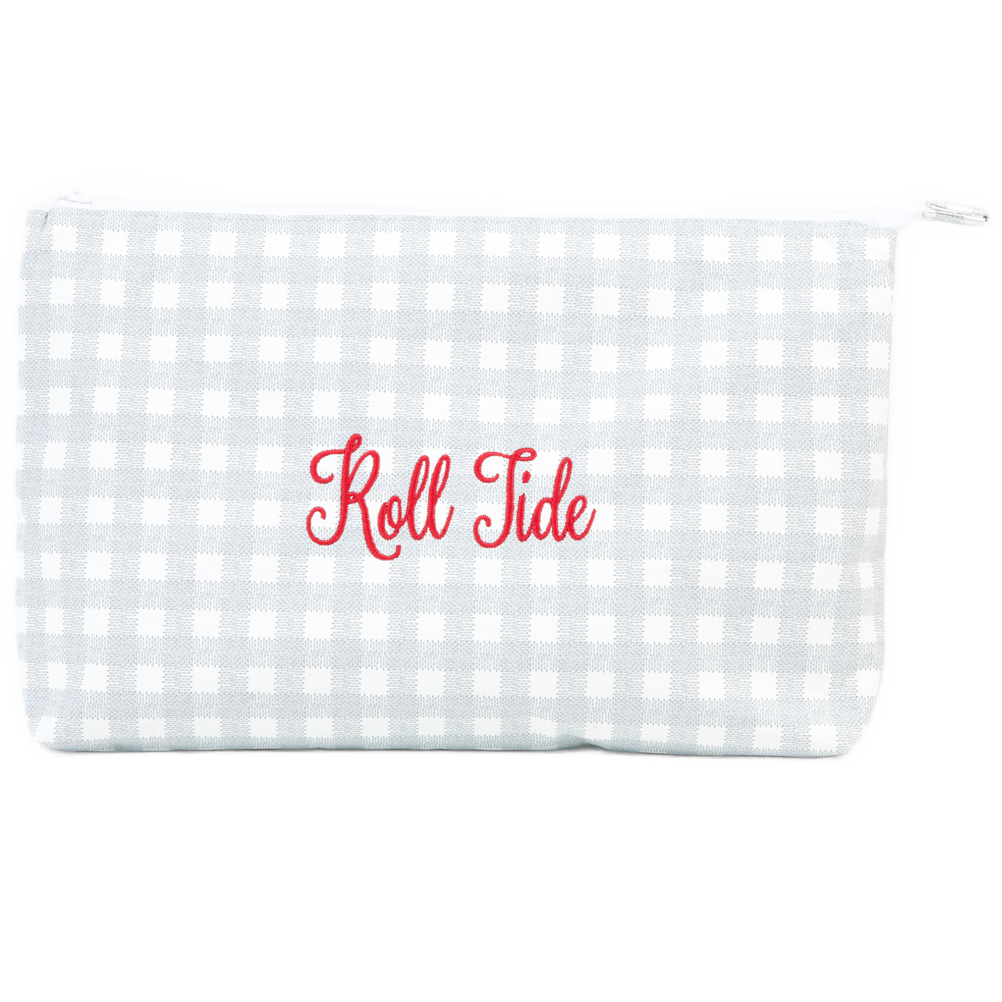 Alabama Tyvek® Zipper Pouches: Medium