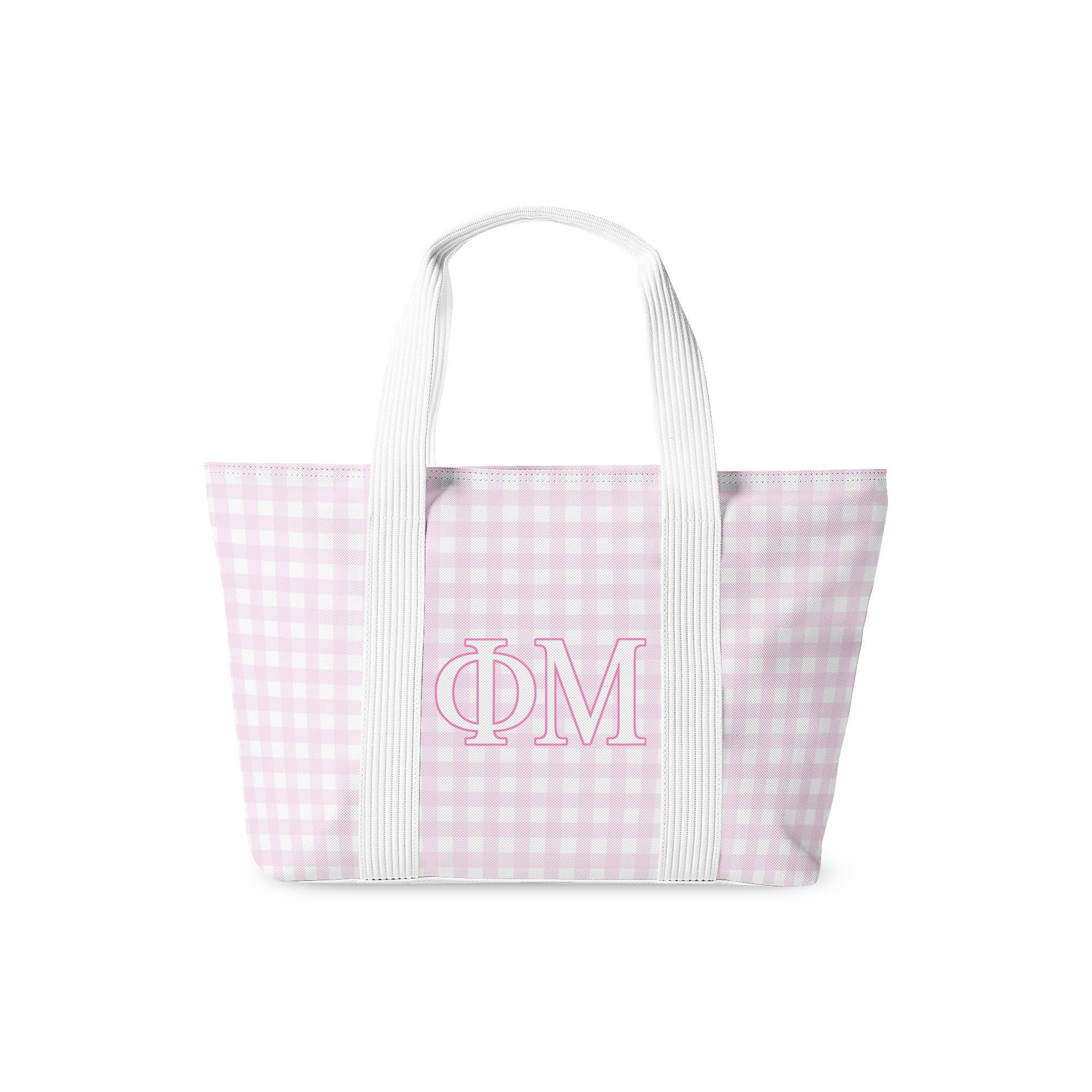 Phi Mu Tote Bag, Sorority