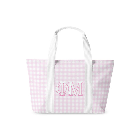 Phi Mu Tote Bag, Sorority