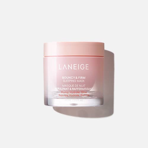 [LANEIGE] BOUNCY & FIRM SLEEPING MASK, 60ML